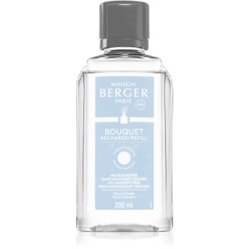Maison berger paris my laundry free from unpleasant odours floral & powdery reumplere în aroma difuzoarelor